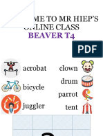 Beaver T4 - Review Unit 9