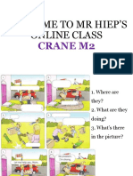 Crane M3 - Review Unit 3