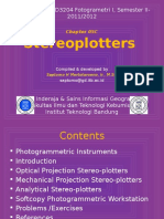 Chap06D Stereoplotters