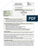 Guia 3 Mediciones de Masa, Volumen y Tratamiento de Datos