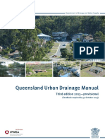 Queensland Urban Drainage Manual PDF
