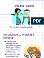 Drawing and Painting Presentation