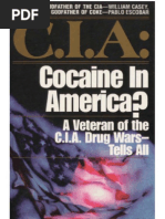 Download Cocaine in America - Veteran of the CIA Drug War Tells All by Marc SN45102637 doc pdf