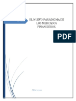 El Nuevo Paradigma de Los Mercados Financieros - Adrian Lorenzo PDF