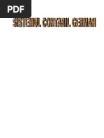 Sistemul Contabil German