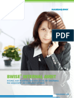 BWise - Internal Audit - 1