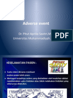 Adverse Event