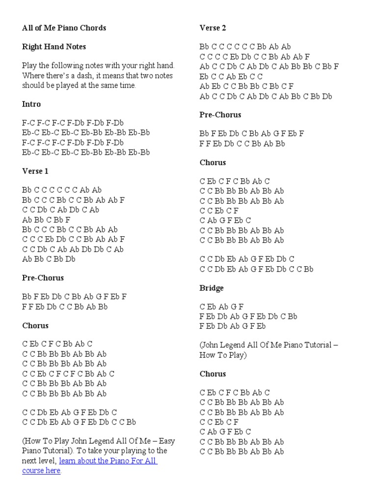 All Of Me Guitar Chords Strumming Secrets For A Stunning Performance - 1rs6a8i