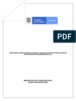 Guía Tamizaje Poblacional Puntos Entrada Coronavirus PDF