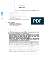 Pengendalian Internal dan Sistem ERP untuk PT Bungur Jaya