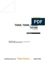 Tix1000 30hz Manual