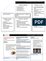 Space Activity Planners Written Component - Ashley Crute