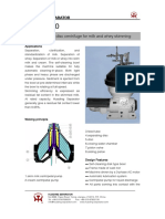 Cream Separator - SKSD100 - en PDF