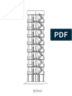 Apartment Plan 1 (Section) PDF