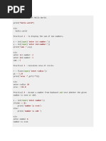 Python Full Notes Apna College | PDF | Control Flow | Parameter ...