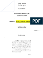 Ghid de Conversatie PDF
