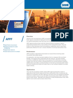 SKUM Product Sheets - AFFF - Agent