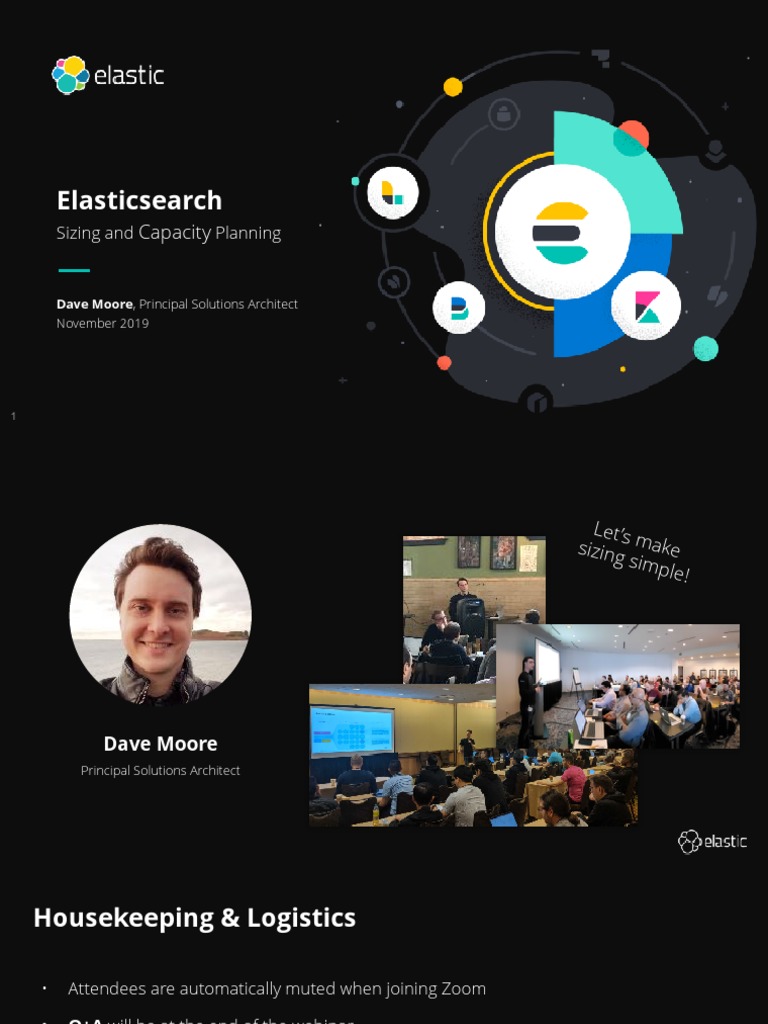 Elasticsearch Sizing and Capacity Planning PDF Search Engine