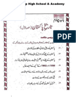 Chapter 4 Tarikh-e-Pakistan (Part 1) - Unpw