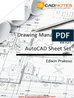 Drawing Management With Autocad Sheet Set.pdf