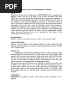 143 - Bisaya Land Transportation v. Sanchez