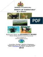 Biodiversity of Karnataka at A Glance - 0 PDF