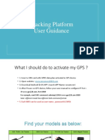 Platform User Manual