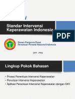 Materi Aplikasi SIKI - DPP PPNI