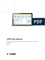 JoPPS User Manual V6.0