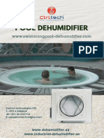 Swimming Pool Dehumidifier, Warehouse Dehumidifier and Industrial Dehumidifier in Dubai, Saudi Arabia, Oman.