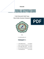 Makalah Ak MJ Analisis Diferensial Dan Keputusan Khusus