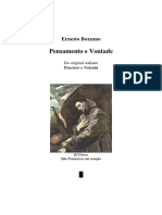 Pensamento e Vontade - Ernesto Bozzano