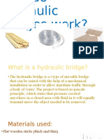 How Do Hydraulic Bridges Work