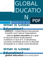 Global Education