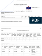 Enginering All Report-MHRD, National Institutional Ranking Framework 2019
