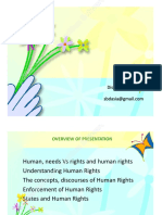 Understanding Human Rights