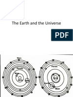 The Earth and The Universe