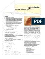 Fisa Prezentare Buttercroissant Mix