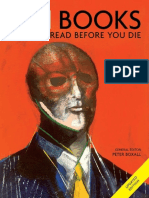 1001 Books You Must Read Before You Die 