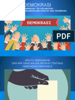 DEMOKRASI