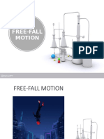 Free Fall Motion