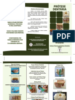 Cuidados com a Prótese Dentária para uma Saúde Bucal Saudável