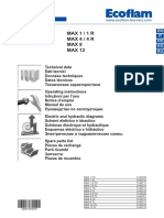 Ecoflam Max 4 Manual 1