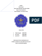 Telaah Jurnal Pak Sapto