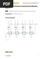 Structural Lab