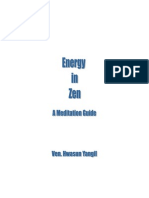 Energy in Zen