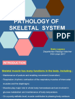 Pathology of Skeletal System