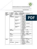 Evaluacion Organos Fonoarticulatorios