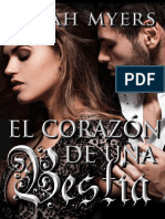 El Corazón de Una Bestia PDF