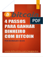 4 Passos Para Ganhar Dinheiro Bitcoin ADS.pdf